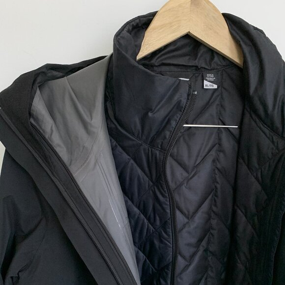 Marmot Minimalist 2-in-1 Gore-Tex Component Jacket XL black - Picture 11 of 16